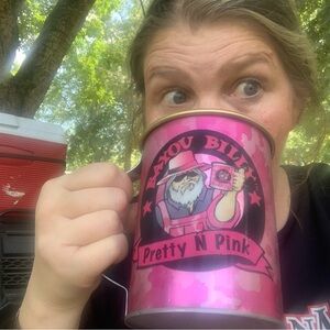 Meet your Posher, Katie